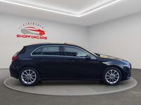 Used Mercedes A200 150 HP (110 kW) 2019 Black Hatchback