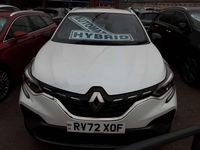 Used Renault Captur R.S. 143 HP (105 kW) 2022 White SUV
