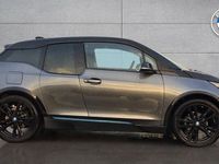 Usado BMW i3 Comfort Edition 135 kW (184 HP) 2022 Cinzento Citadino