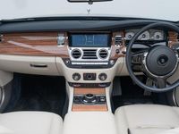 Used Rolls Royce Dawn 2017 Blue Cabriolet