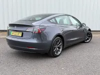 Used Tesla Model 3 Long Range AWD 366 kW (498 HP) 2022 Grey Sedan