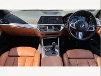 Used BMW M340 M Sport 369 HP (271 kW) 2021 Black Sedan