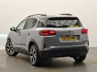 Used Citroën C5 PureTech 131 HP (96 kW) 2022 Grey Hatchback