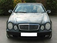 Used Mercedes CLK230 Avantgarde 2001 Cabriolet