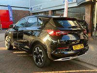Used Vauxhall Grandland X Ultimate 130 HP (95 kW) 2023 Black SUV