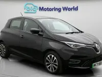 Used Renault Zoe GT-Line 100 kW (136 HP) 2021 Hatchback