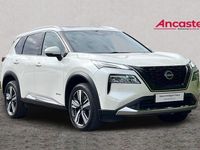 Used Nissan X-Trail Tekna 204 HP (150 kW) 2022 Pearl  storm white SUV