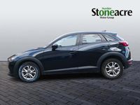 Used Mazda CX-3 121 HP (88 kW) 2018 Black SUV