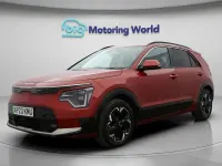Used Kia e-Niro 150 kW (204 HP) 2023 SUV