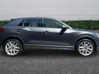 Used Audi SQ2 Design 300 HP (220 kW) 2022 Daytona grey pearlescent SUV