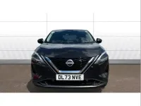 Used Nissan Qashqai Acenta Premium 155 HP (114 kW) 2023 Black SUV
