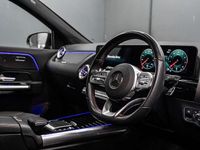 Used Mercedes GLA200 AMG Line Premium 163 HP (119 kW) 2022 Black SUV