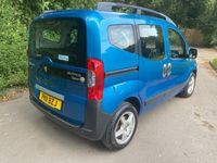 used Peugeot Bipper Tepee 1.3 HDi 75 Outdoor 5dr