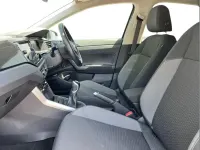 Used VW Polo Life 95 HP (69 kW) 2023 Black Hatchback