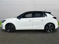 Used Vauxhall Corsa 100 HP (73 kW) 2024 White Hatchback