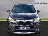 Used Vauxhall Mokka 140 HP (102 kW) 2016 SUV