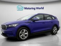 Used Skoda Enyaq iV ecoSuite 150 kW (204 HP) 2023 Blue SUV