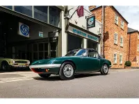 Used Lotus Elan 1964 Green Cabriolet