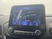 Used Ford Puma ST 200 HP (147 kW) 2021 Green SUV