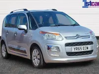 Used Citroën C3 Exclusive 2015 MPV