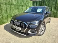 Used Audi Q3 Sport 150 HP (110 kW) 2022 Black SUV