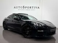 Used Porsche Panamera 353 HP (259 kW) 2024 Black Hatchback