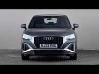 Used Audi Q2 S-Line 2023 Grey SUV