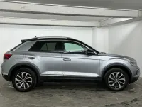 Used VW T-Roc Style 150 HP (110 kW) 2022 Silver SUV