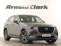 New Mazda CX-60 Exclusive-Line 327 HP (240 kW) 2025 Grey SUV