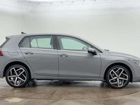 Used VW Golf VIII Style 200 HP (147 kW) 2022 Grey Hatchback