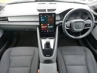 Used Polestar 2 Long Range Single Motor 169 kW (231 HP) 2023 Silver Hatchback