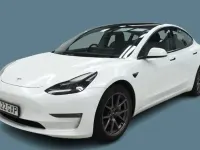 Used Tesla Model 3 Long Range AWD 366 kW (498 HP) 2022 Sedan