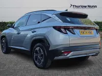 Used Hyundai Tucson Advanced 215 HP (158 kW) 2025 Silver SUV