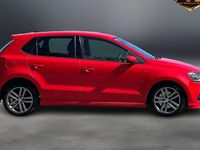 Used VW Polo R-line 110 HP (80 kW) 2017 Hatchback