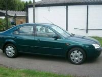 Używany Ford Mondeo 2002 Hatchback