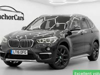 Used BMW X1 xLine 150 HP (110 kW) 2019 SUV