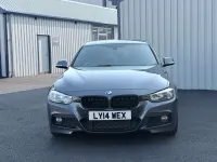 Used BMW 330 M Sport 2014 Grey Sedan