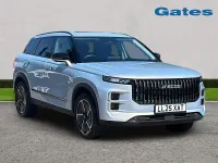 Used Jaecoo 7 347 HP (255 kW) 2025 Silver SUV