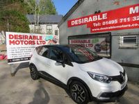 Usado Renault Captur Dynamique 90 HP (66 kW) 2018 Branco SUV