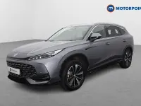 Used MG HS Trophy 224 HP (164 kW) 2025 Grey SUV