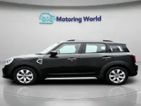 Usado Mini Cooper S Countryman Classic 176 HP (129 kW) 2022 Preto SUV
