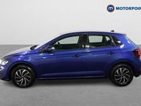 Used VW Polo Life 2023 Blue Hatchback
