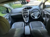 Used Toyota Verso 147 HP (108 kW) 2013 Black MPV