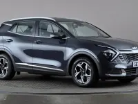 Used Kia Sportage 148 HP (108 kW) 2023 Grey SUV