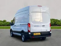 Used Ford E-Transit 197 kW (269 HP) 2024 White Van