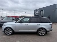 Used Land Rover Range Rover S 339 HP (249 kW) 2019 Silver SUV