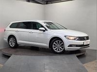 Used VW Passat Business 147 HP (108 kW) 2016 White Estate
