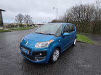 Used Citroën C3 Picasso VTR Sport 2012 Blue MPV