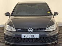 used VW Golf f 2.0 TDI BlueMotion Tech GTD Euro 6 (s/s) 5dr PARKING SENSORS HEATED SEATS Hatchback