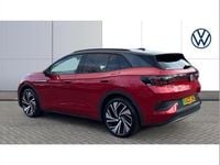 Used VW ID.4 GTX 216 kW (295 HP) 2022 Red SUV